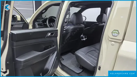 KGM - SSANGYONG REXTON DIESEL 2.2 4WD