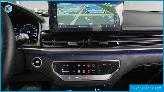 KGM - SSANGYONG REXTON DIESEL 2.2 4WD