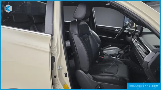 KGM - SSANGYONG REXTON DIESEL 2.2 4WD