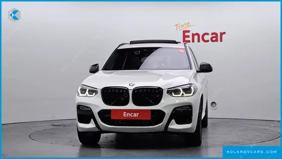 BMW X3 XDRIVE 20D M SPORT