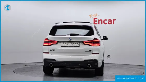 BMW X3 XDRIVE 20D M SPORT