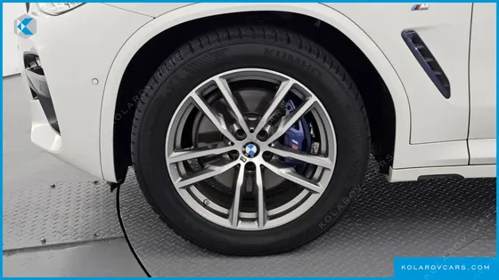 BMW X3 XDRIVE 20D M SPORT