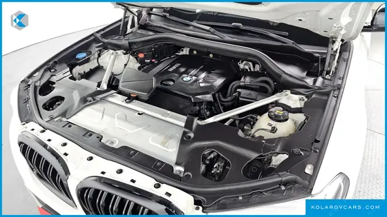 BMW X3 XDRIVE 20D M SPORT