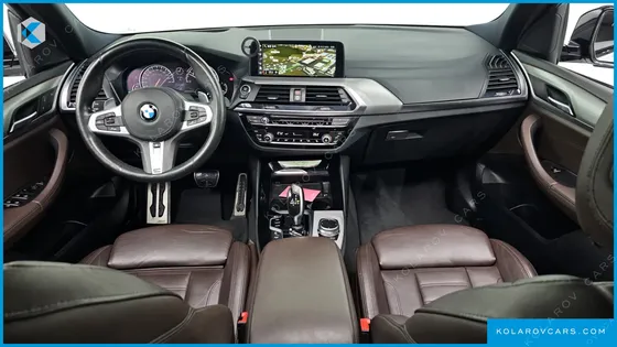 BMW X3 XDRIVE 20D M SPORT