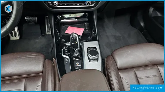 BMW X3 XDRIVE 20D M SPORT