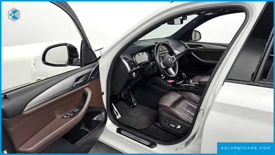 BMW X3 XDRIVE 20D M SPORT