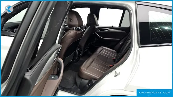 BMW X3 XDRIVE 20D M SPORT