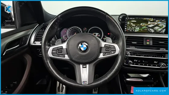 BMW X3 XDRIVE 20D M SPORT