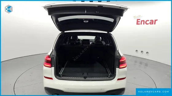BMW X3 XDRIVE 20D M SPORT