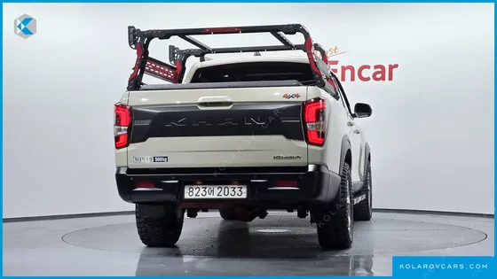 KGM - SSANGYONG REXTON DIESEL 2.2 4WD