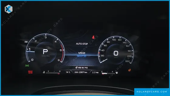 KGM - SSANGYONG REXTON DIESEL 2.2 4WD