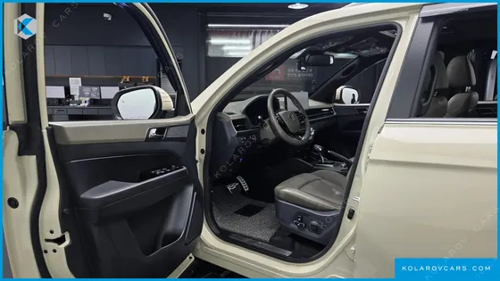 KGM - SSANGYONG REXTON DIESEL 2.2 4WD