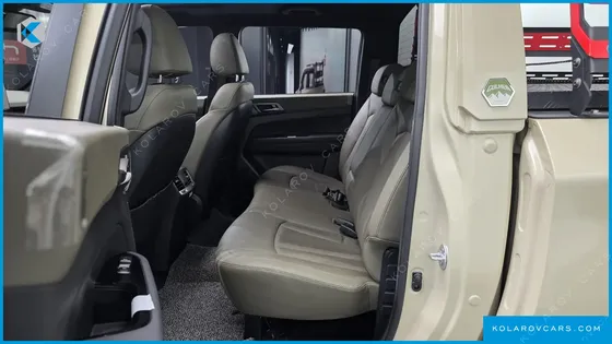 KGM - SSANGYONG REXTON DIESEL 2.2 4WD