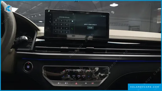 KGM - SSANGYONG REXTON DIESEL 2.2 4WD