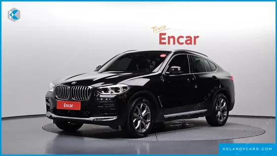 BMW X4 XDRIVE20I XLINE
