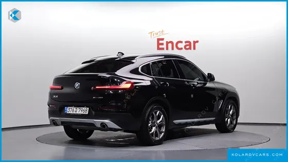 BMW X4 XDRIVE20I XLINE