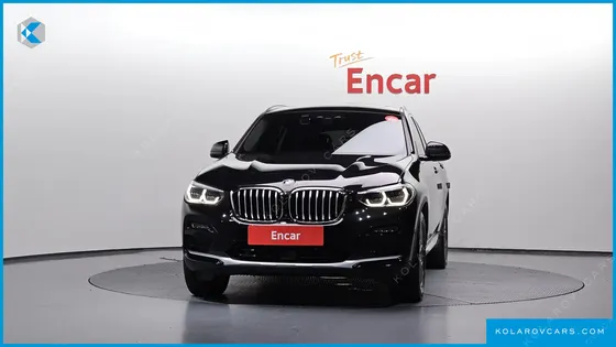 BMW X4 XDRIVE20I XLINE