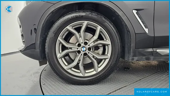 BMW X4 XDRIVE20I XLINE