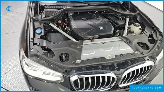 BMW X4 XDRIVE20I XLINE