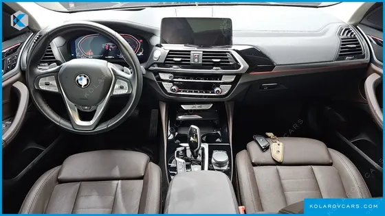 BMW X4 XDRIVE20I XLINE