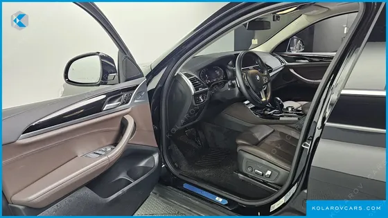 BMW X4 XDRIVE20I XLINE