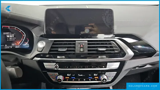 BMW X4 XDRIVE20I XLINE