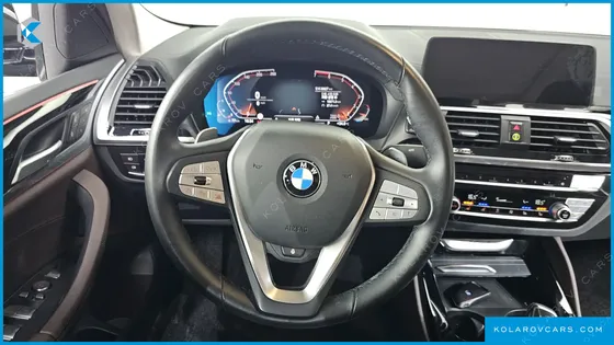 BMW X4 XDRIVE20I XLINE