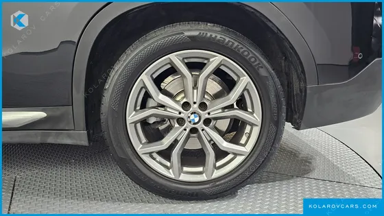 BMW X4 XDRIVE20I XLINE