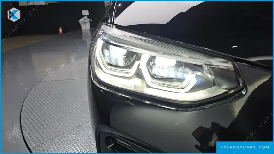 BMW X4 XDRIVE20I XLINE