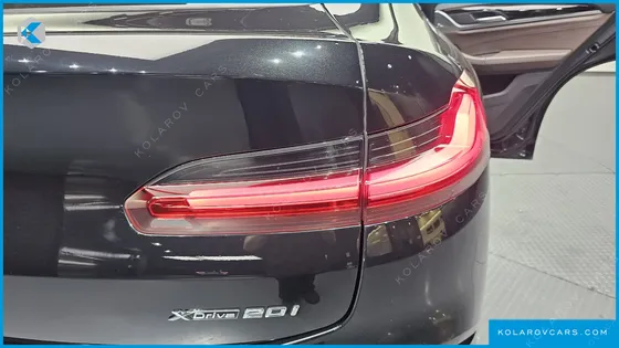 BMW X4 XDRIVE20I XLINE