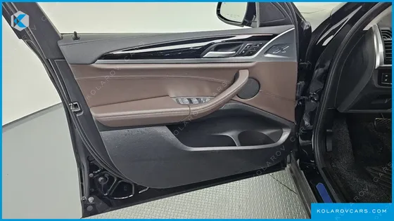 BMW X4 XDRIVE20I XLINE