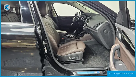 BMW X4 XDRIVE20I XLINE
