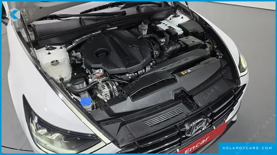 HYUNDAI SONATA 2.0