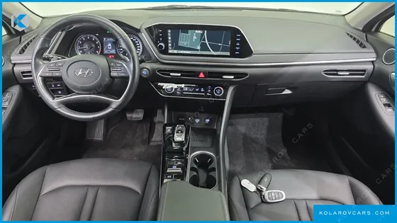 HYUNDAI SONATA 2.0