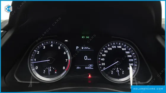HYUNDAI SONATA 2.0