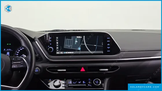 HYUNDAI SONATA 2.0