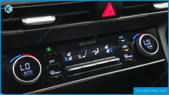 HYUNDAI SONATA 2.0