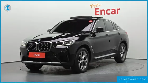 BMW X4 XDRIVE20I XLINE