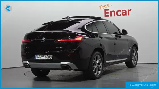 BMW X4 XDRIVE20I XLINE