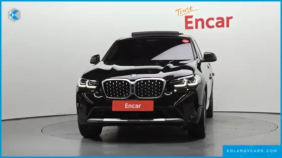BMW X4 XDRIVE20I XLINE