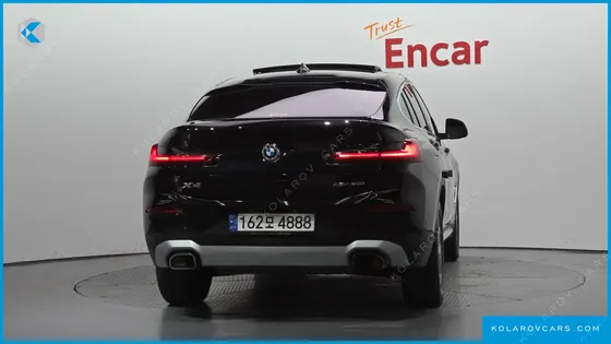 BMW X4 XDRIVE20I XLINE