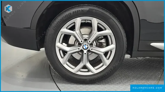 BMW X4 XDRIVE20I XLINE