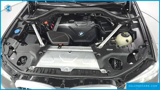 BMW X4 XDRIVE20I XLINE