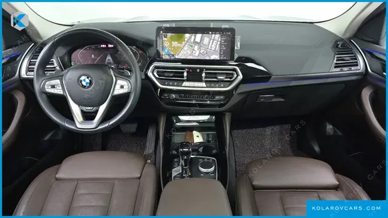 BMW X4 XDRIVE20I XLINE
