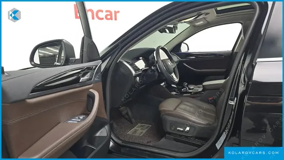 BMW X4 XDRIVE20I XLINE