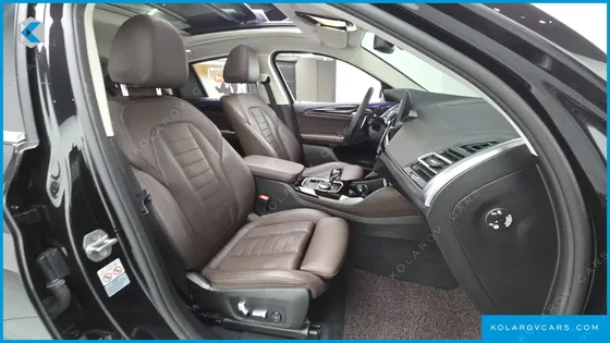 BMW X4 XDRIVE20I XLINE