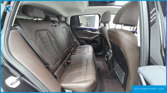 BMW X4 XDRIVE20I XLINE