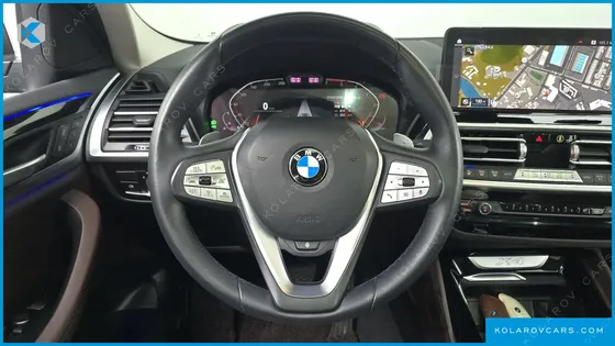 BMW X4 XDRIVE20I XLINE