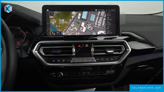 BMW X4 XDRIVE20I XLINE