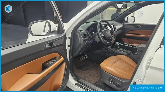 KGM - SSANGYONG REXTON DIESEL 2.2 4WD